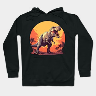 dinosaiur Hoodie